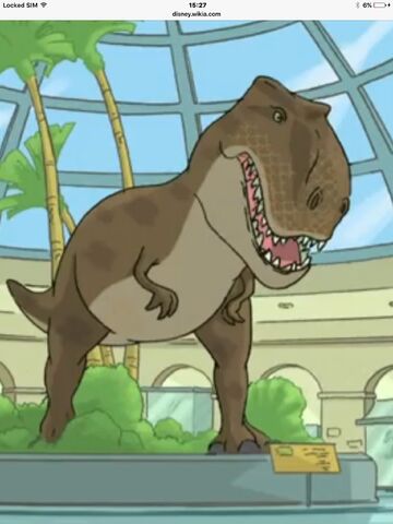 File:Tyrannosaurus Phineas and Ferb.jpg
