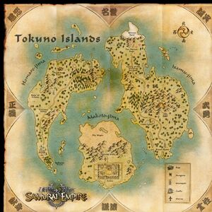 Tokuno Islands