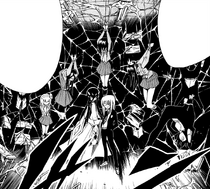 Jealous' Webbing