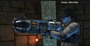 Splatter Gun sc
