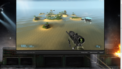 AWP Sniper