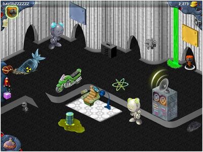 Funkeyroom 7