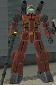 RX77 Guncannon