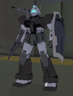 RGC-80 GM Cannon (White Dingos)