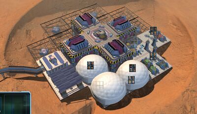 Starting home base
