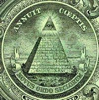 Dollarnote siegel hq
