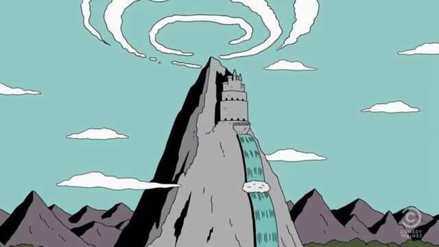 File:Mt Magic with Waterfall.jpg