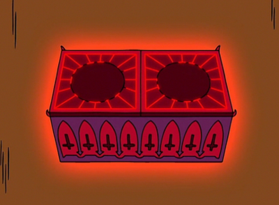 Puzzle box
