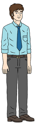 Mark Lilly transparent