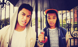 Rizzle Kicks