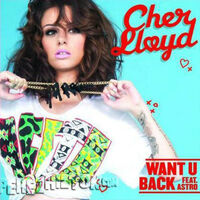 Want U Back