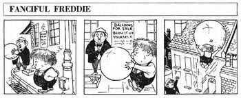 Fanciful Freddie