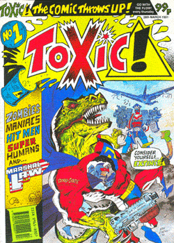 Toxic No 1