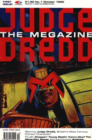 File:Judge Dredd Megazine 1.jpg