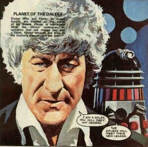 Planet of the Daleks