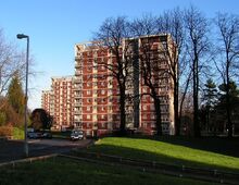 Lyndhurst High Rises