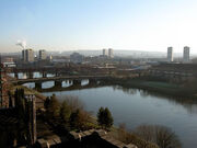 Gorlas fr clydeside