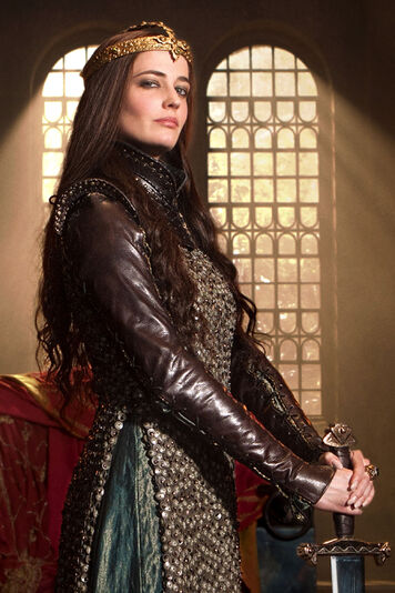 Morgana Le Fay