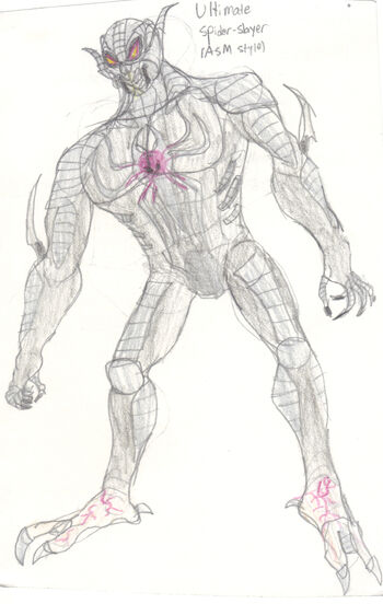 Ultimate Spider-Slayer (ASM)