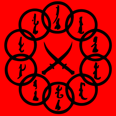 The Ten Rings Logo