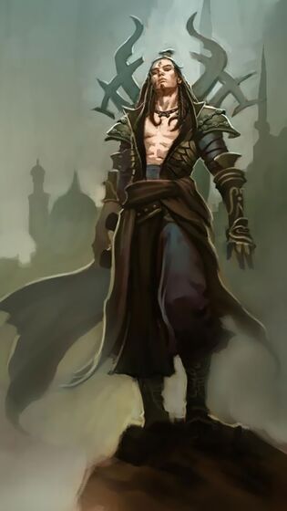 Doctor Druid