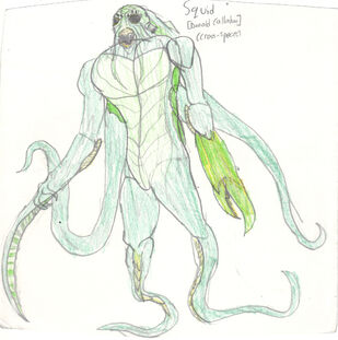 Squid (ASM - MCU)