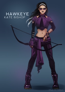 Kate bishop