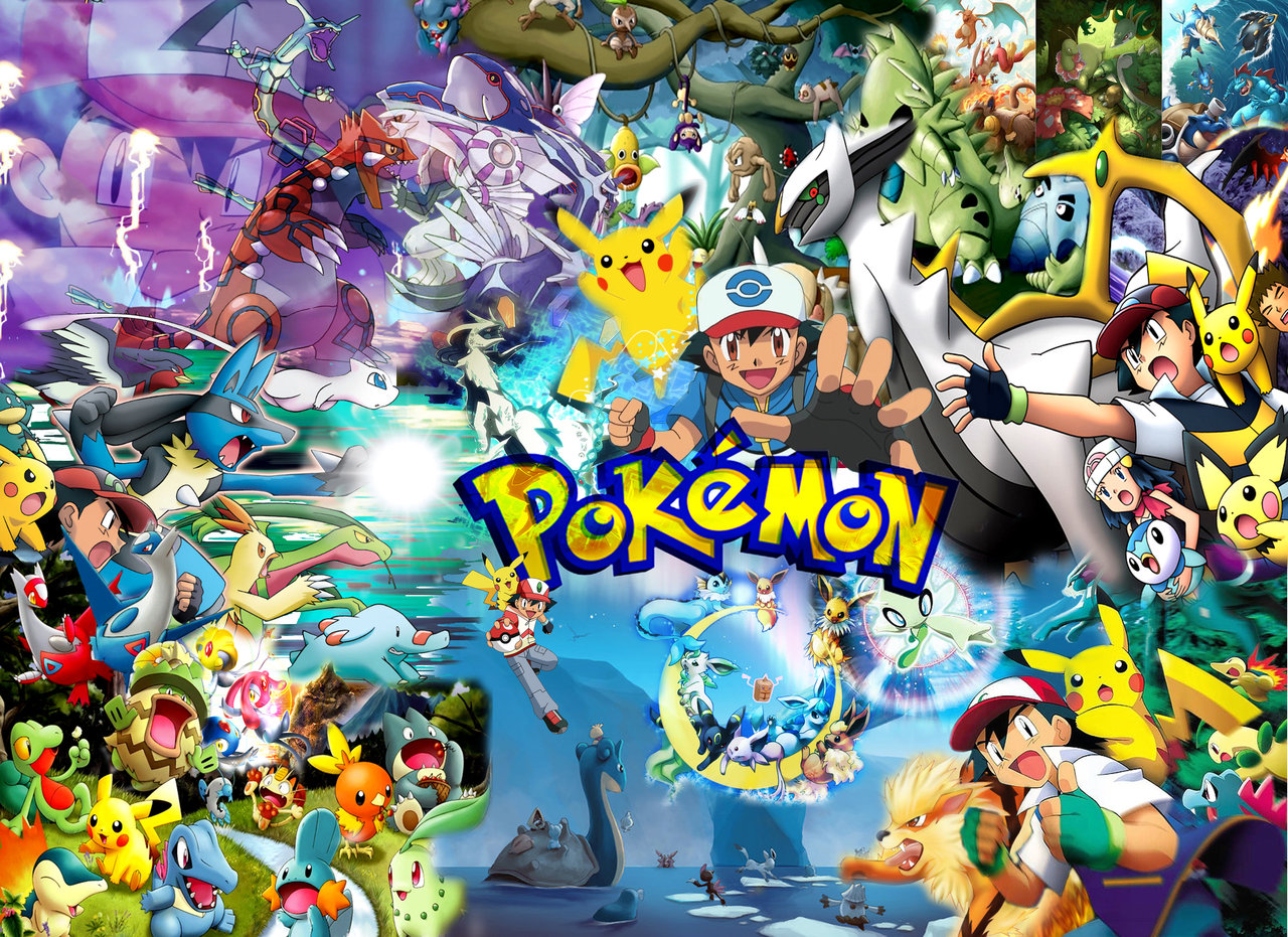 Image - Pokemon-HD-Wallpapers.jpg | Pokemon Fan Fiction Wiki | FANDOM powered by Wikia