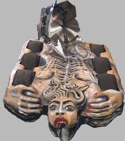 Alien destructor