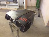 Air 2014 finished
