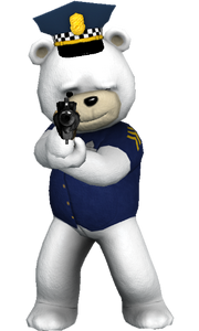 Cop Gordon
