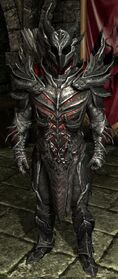 Daedric Armor (Skyrim)
