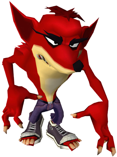 Evil Crash