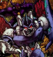 Cybershark-idw