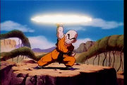 Krillin's d disk