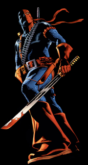 VillainsUniteddeathstroke