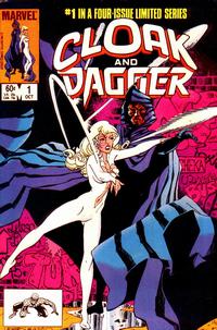 Cloak and Dagger 1 (1983)