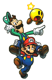 MarioLuigiStarlow