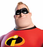 Mr. Incredible