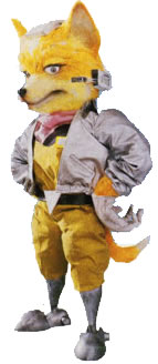 Fox SNES