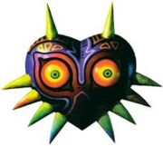 Majora's mask