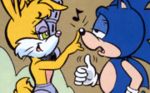 Bunnie & Sonic