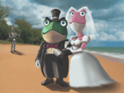 Slippy's wedding