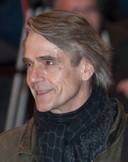 Jeremy Irons (Berlin Film Festival 2011)