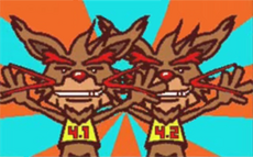4.1 and 4.2 WarioWare Touched