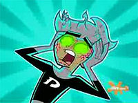 Dark Danny's Birth