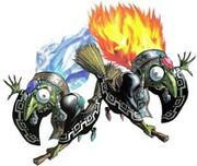 Twinrova separate