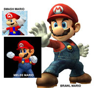 Ssb-marios