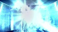 Cromartie plasma shot