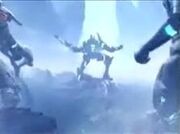 Sylux vs Troopers